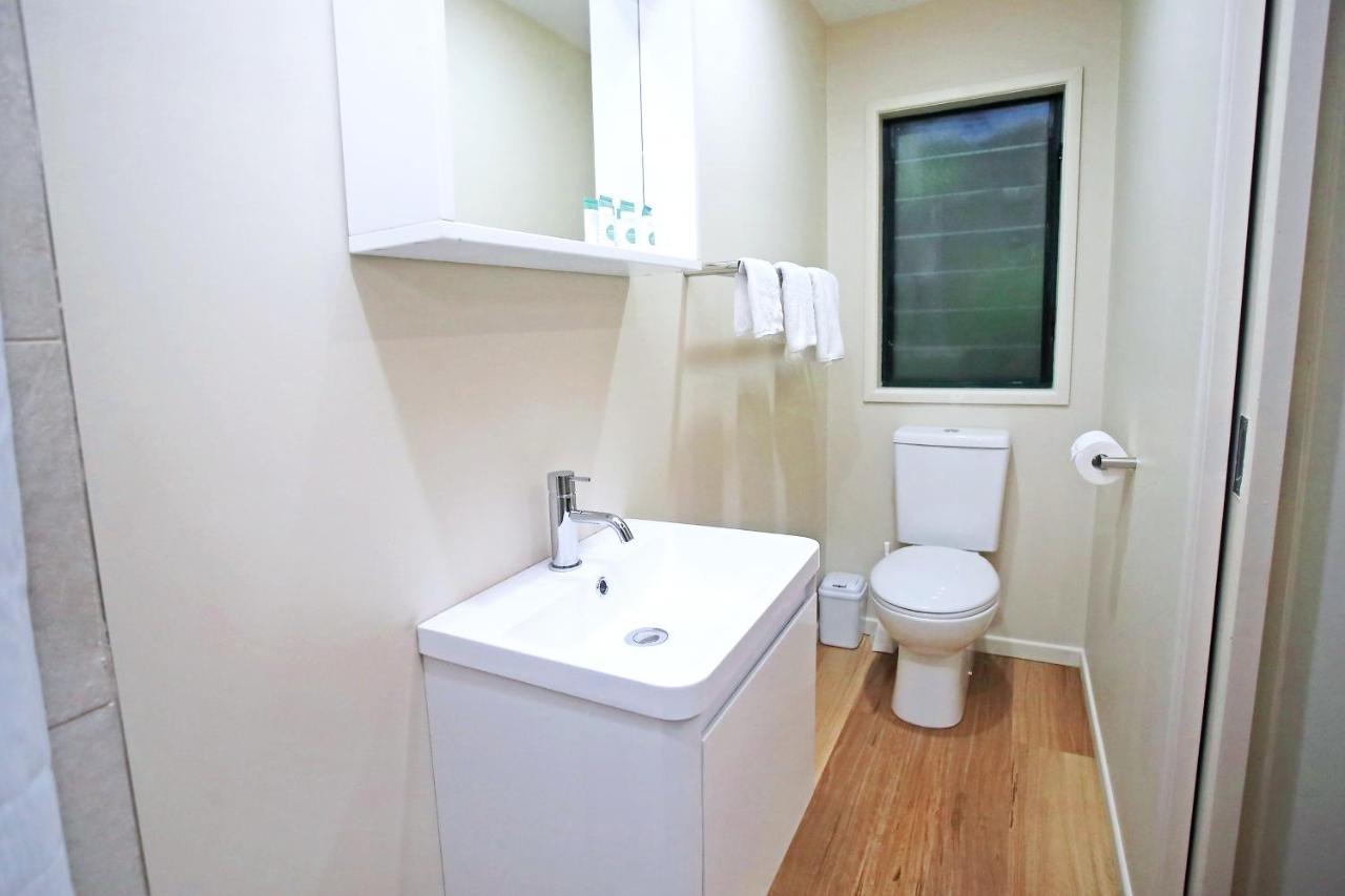 Chambers Wildlife Rainforest Lodges Lake Eacham Exterior foto