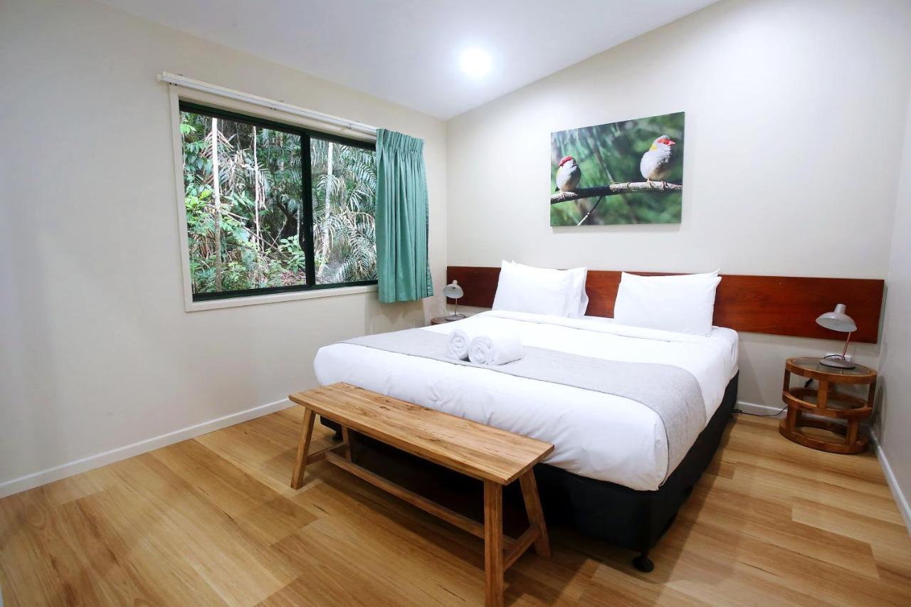 Chambers Wildlife Rainforest Lodges Lake Eacham Exterior foto