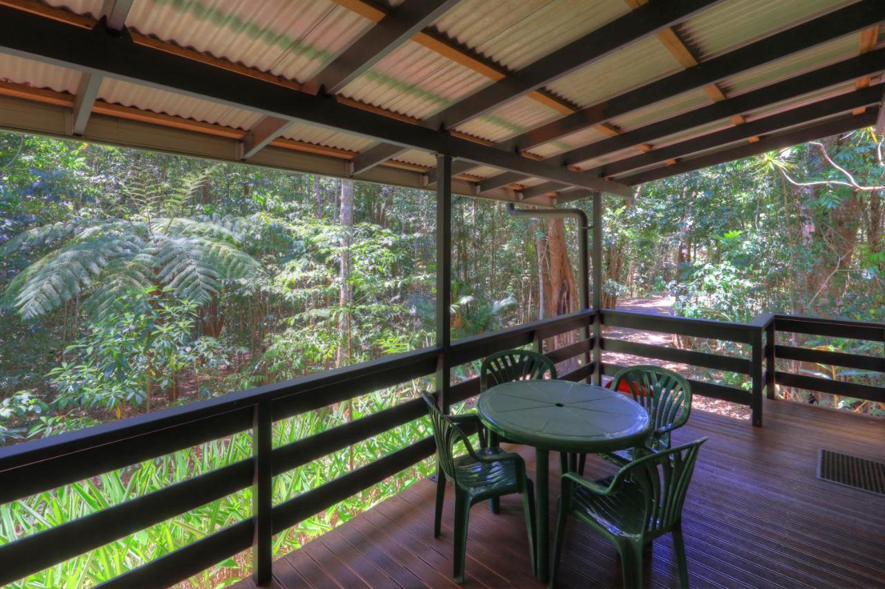 Chambers Wildlife Rainforest Lodges Lake Eacham Exterior foto