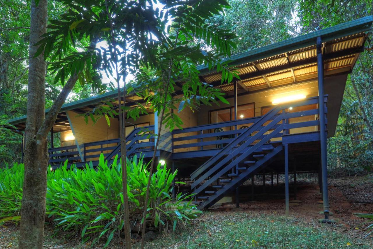 Chambers Wildlife Rainforest Lodges Lake Eacham Exterior foto