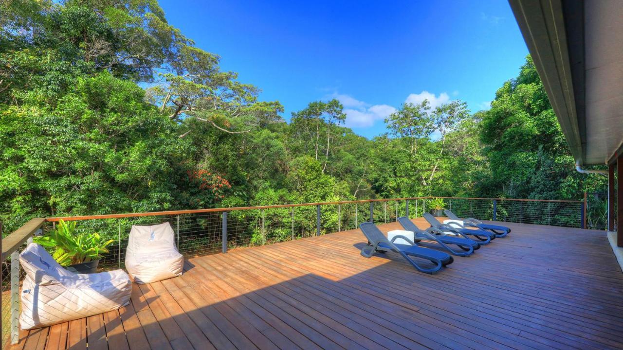 Chambers Wildlife Rainforest Lodges Lake Eacham Exterior foto